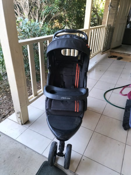 childcare vexo stroller