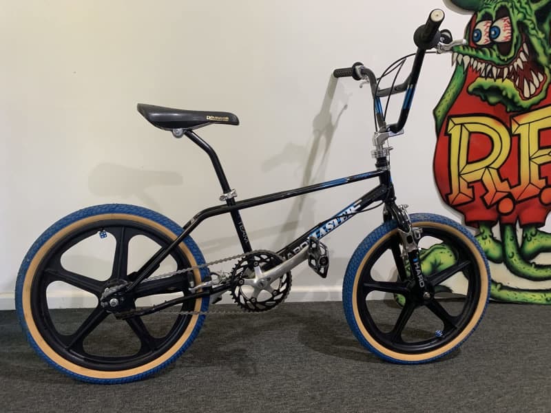 1987 hotsell haro master