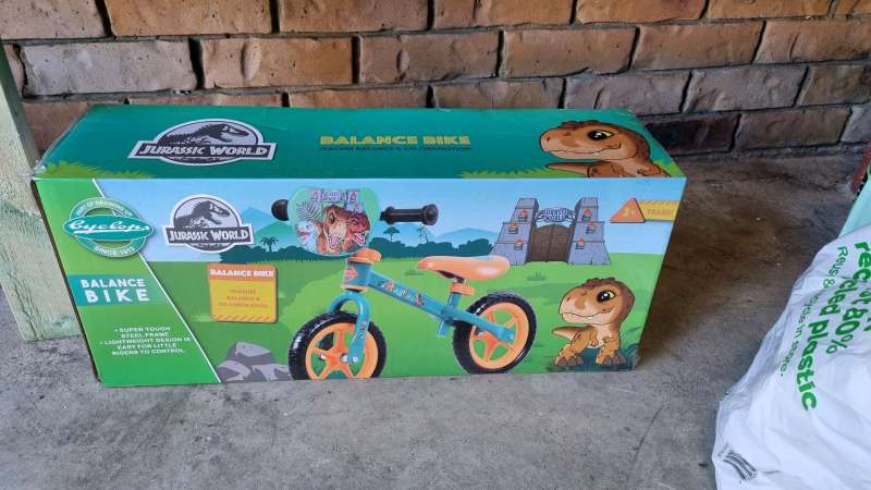 cyclops balance bike