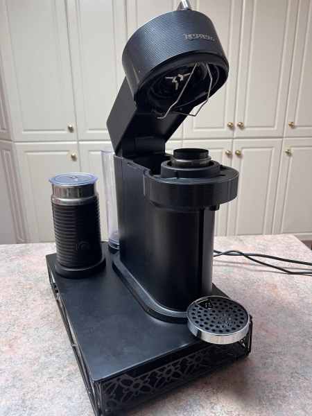 Nespresso vertuo next pod machine 63022180173827111