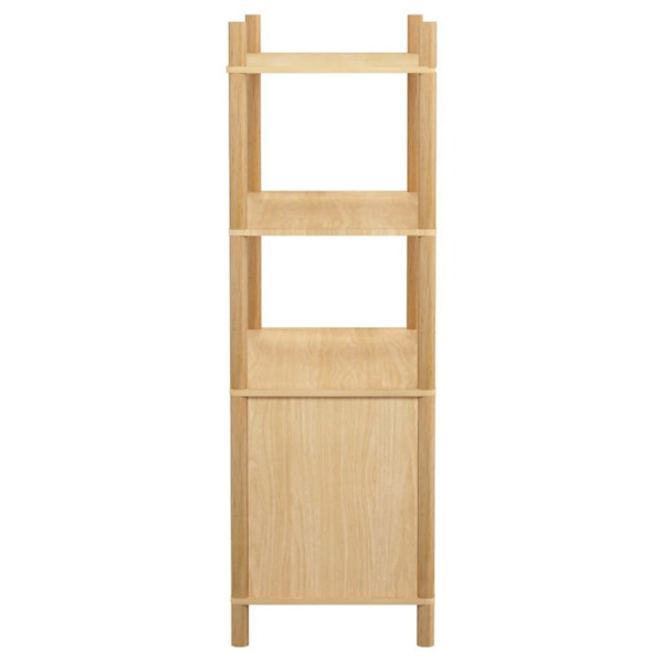 Highboard 80x40x121 cm Engineered Wood62863374658562111