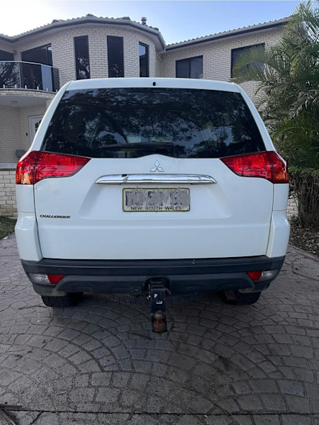 2012 MITSUBISHI CHALLENGER (4x4) 5 SP MANUAL 4D WAGON62934705777283114