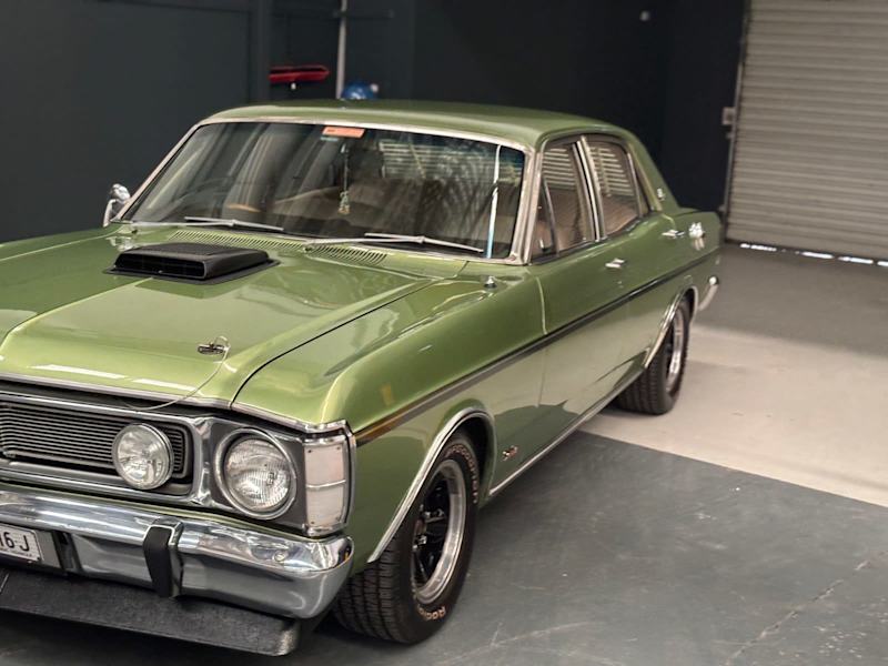 1970 Ford Fairmont 351 Factory V8/AUTO 4D SEDAN62933711439362111