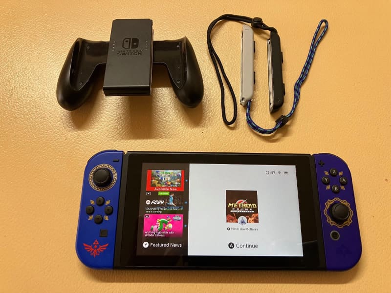 nintendo switch all access