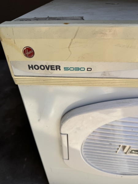 Hoover Dryer 5Kg63015176344706113
