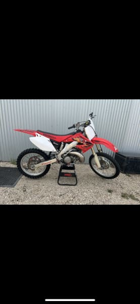 cr250 Motorcycles Scooters Gumtree Australia Free Local