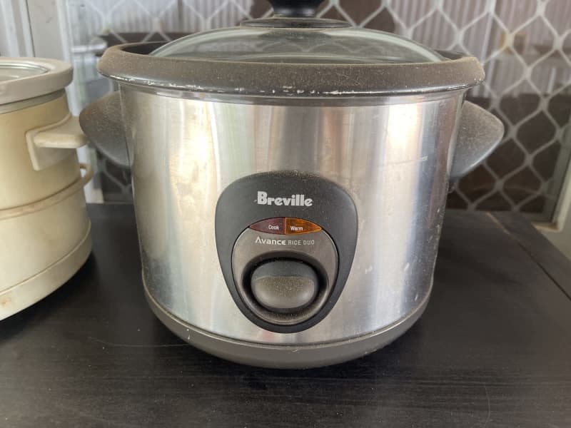 breville rice cooker  Gumtree Australia Free Local Classifieds