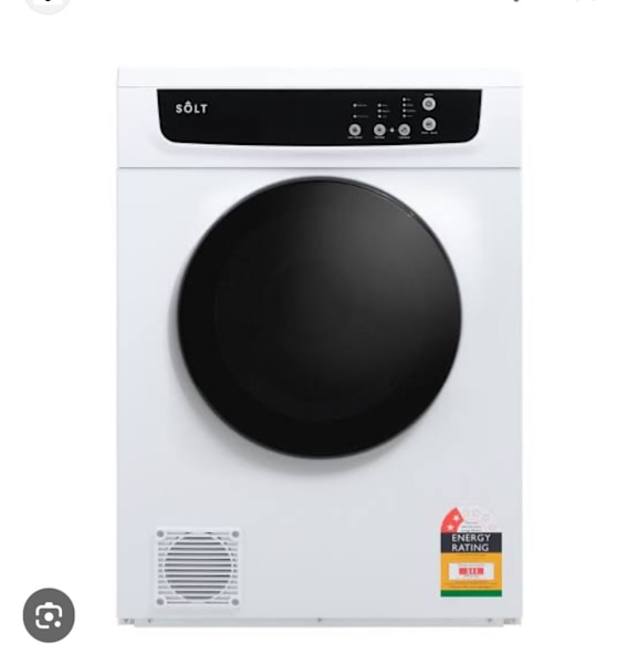 Clothes Dryer 7 kg Near New634438082617631114