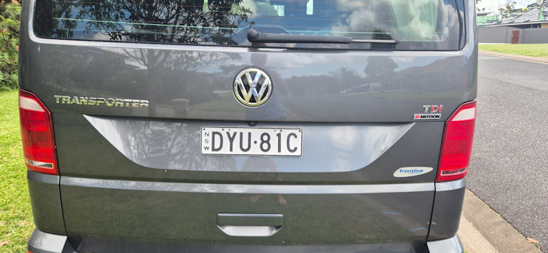 2018 VOLKSWAGEN 4MOTION CAMPERVAN T6 TDI 400 LWB 7 SP62935689623298113
