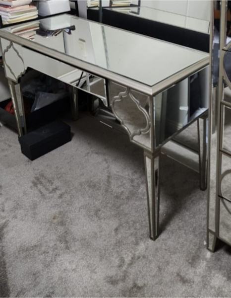 luxury mirror table $60062863383324290111