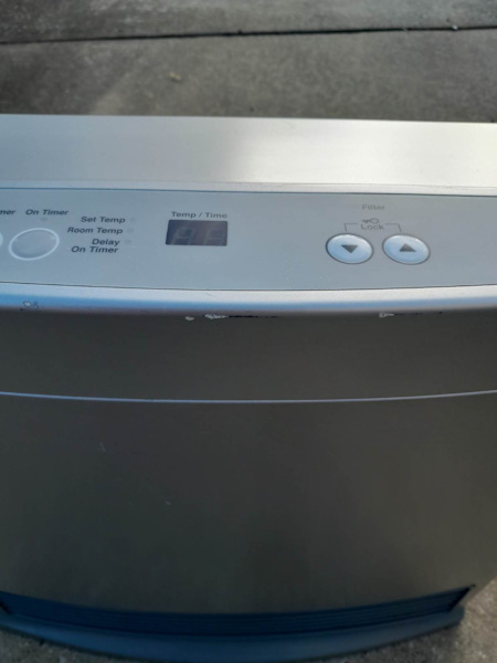 Rinnai Propane gas heater63021730961282111