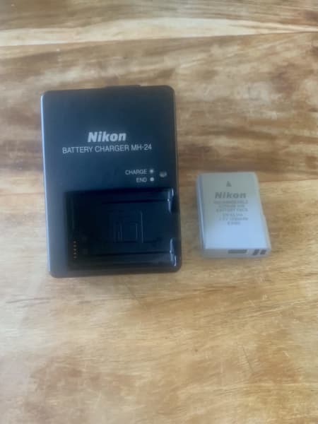nikon mh 24 charger