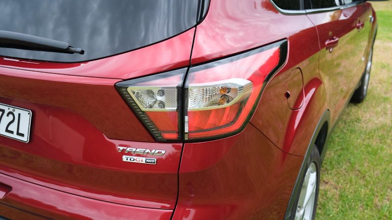 2017 FORD ESCAPE TREND (AWD) 6 SP AUTOMATIC 4D WAGON62939537503106112