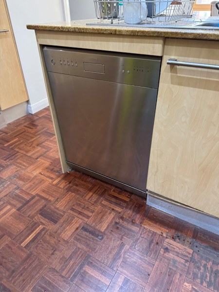 Dishwasher, Smeg, stainless steel63442856303489110
