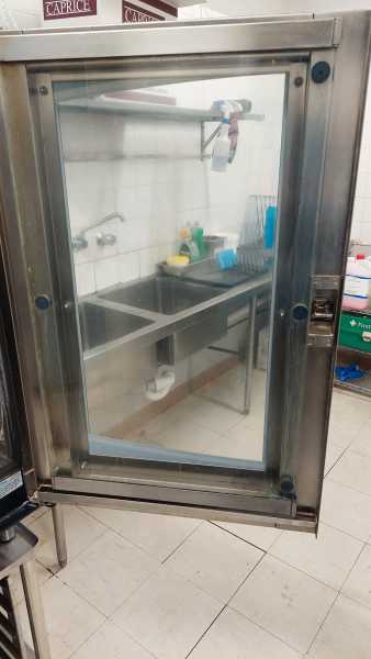 Combi Oven Electrolux 10 Tray with Stand63022179325441113