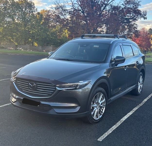 2018 MAZDA CX-8 ASAKI (AWD) 6 SP AUTOMATIC 4D WAGON62937623363713110