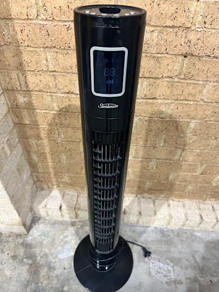 Sunbeam Tower Fan63022181204867111