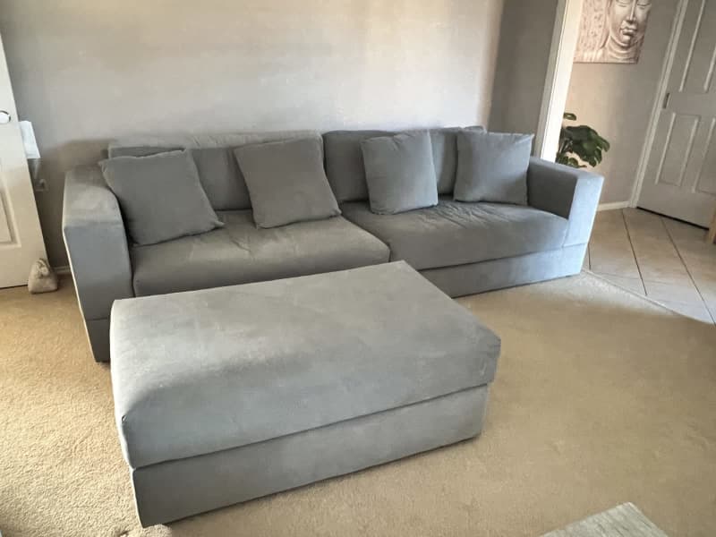 Ottoman Sofa Bed Australia Baci Living Room