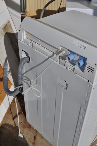 Fisher and Paykel washing machine in good working order63014710938242112