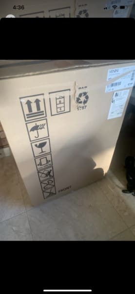 Venini brand new dishwasher unwanted gift63019079907075111