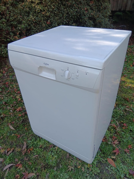 Dishlex (By Electrolux) DX 103 Freestanding Dishwasher63016912119425114