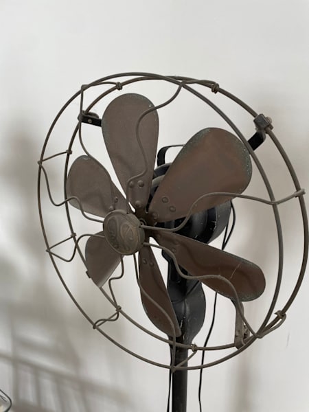 Antique Fan 63444104587139112