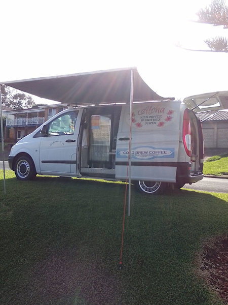 2005 MERC . cold brew coffee.smoothie.juice van62935690358914110