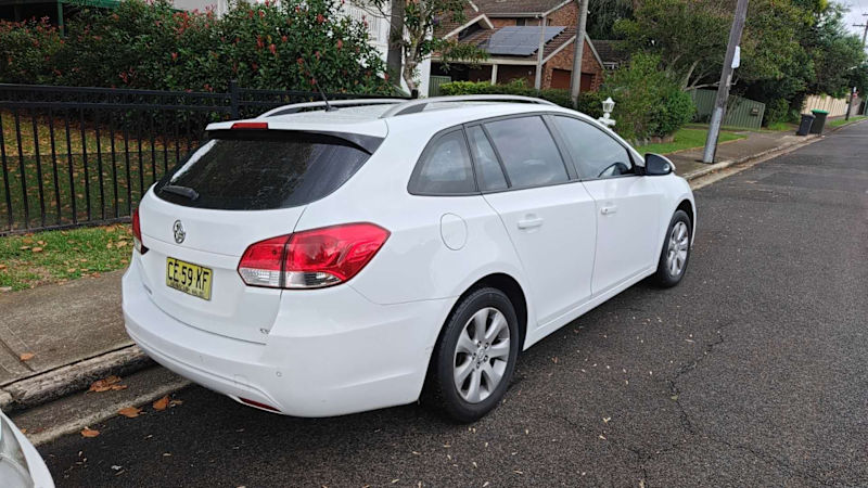2016 Holden Cruze62934704628611111