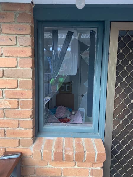 Nathaniel Glass & Pet Doors. 62864726393730112