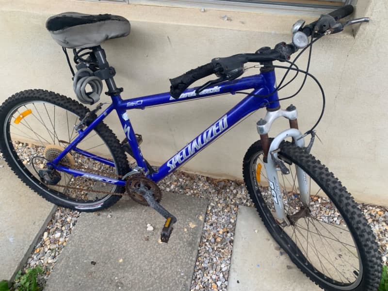 specialized mountain bike gumtree
