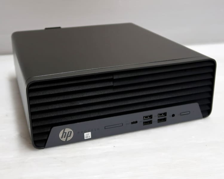 HP ProDesk 600 G6 SFF, Core i5-10500, RAM 16GB DDR4, SSD