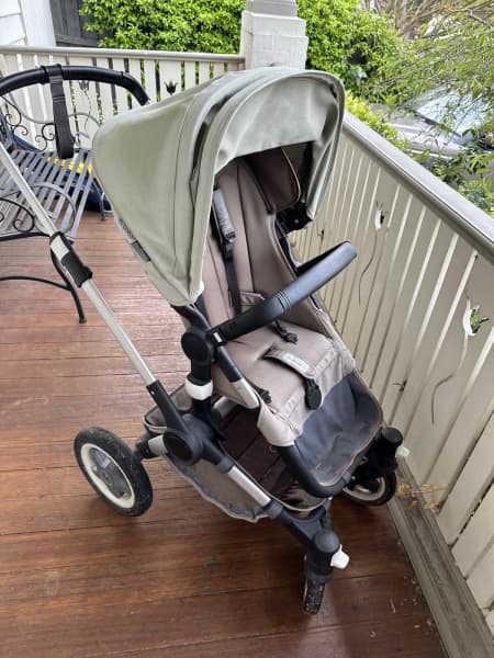 Bugaboo escape hotsell limited edition