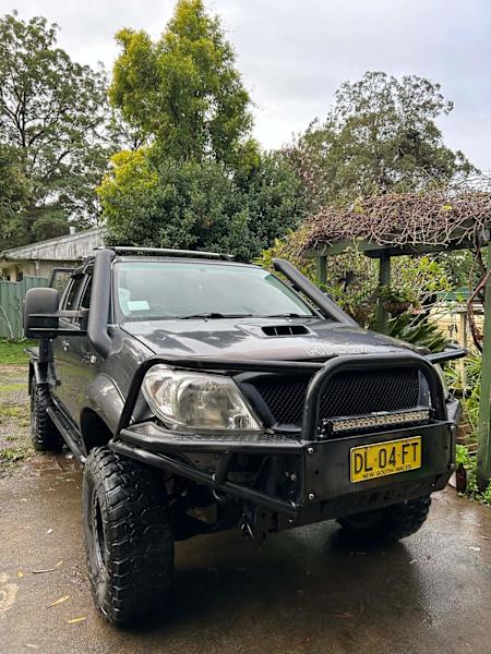 2008 Toyota Hilux62935681541378112