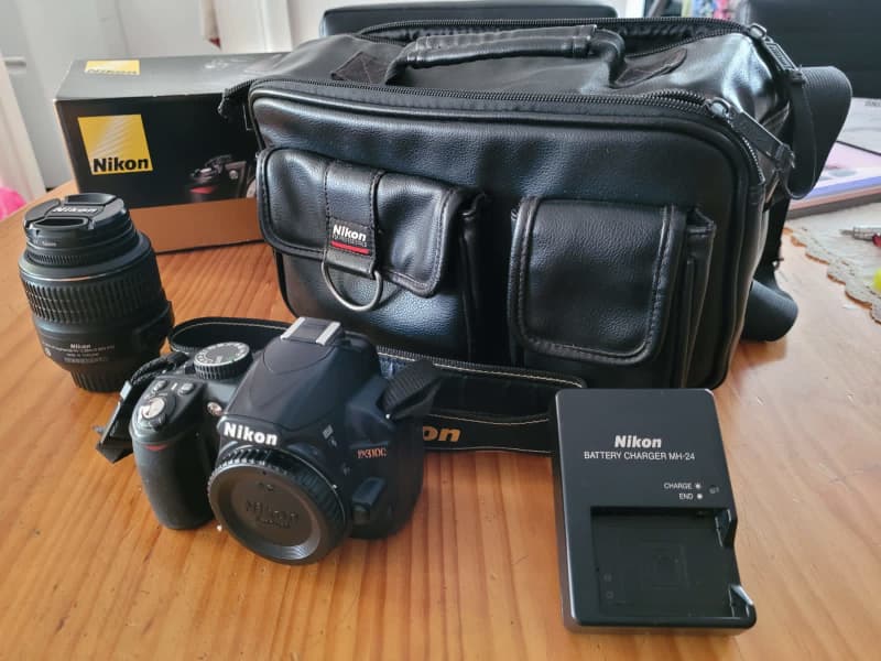 nikon d3100 gumtree