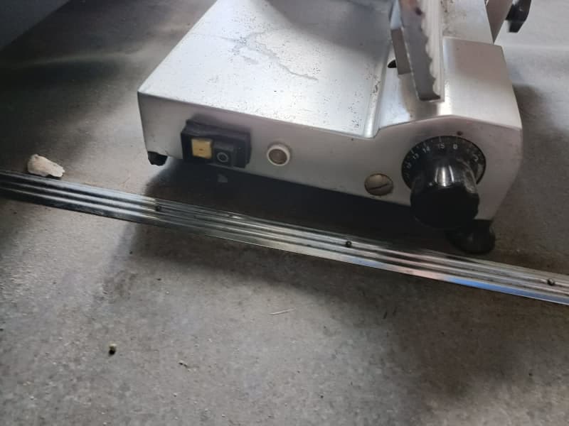 Sirman Mirra 300 Belt Driven Slicer - 300mm Blade *(Read ad)63443693025154110