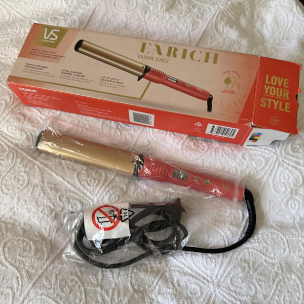 VS SASSOON ENRICH UNDONE CURLS63017766821121113