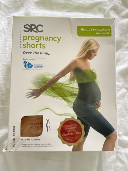 SRC Recovery Shorts - Australian Physiotherapy Equipment