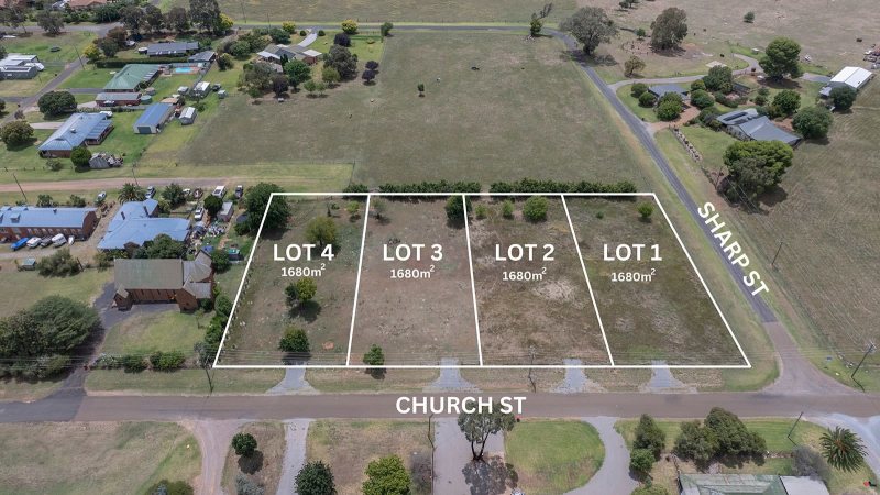 Prime Land in the Charming Village of Cargo62882775274883110