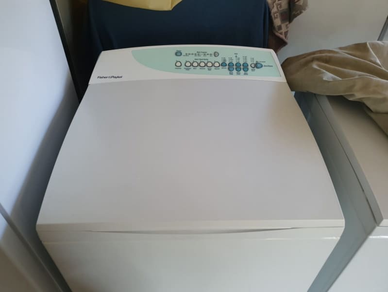 7.5kg Recondioned FISHER PAYKEL toploader -IN HORSHAM63016484865281111