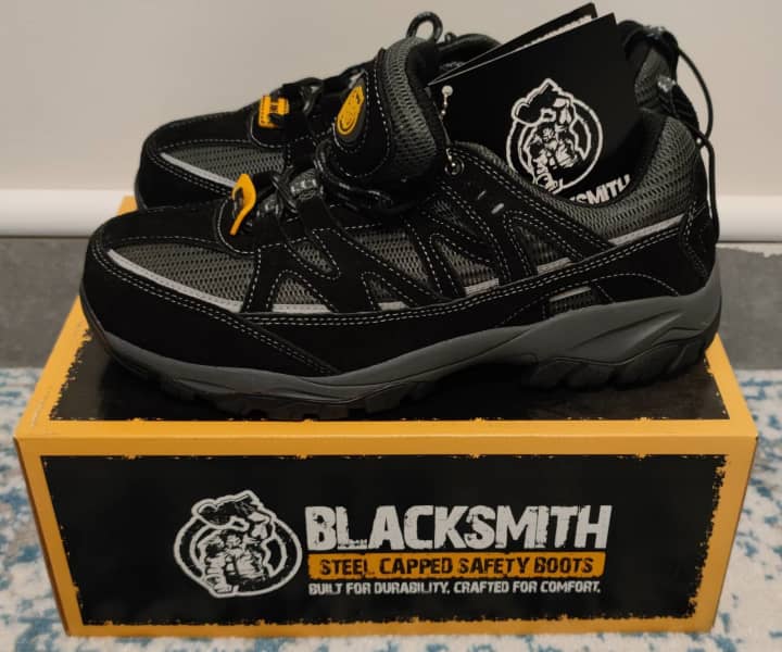 blacksmith slip resistant shoes