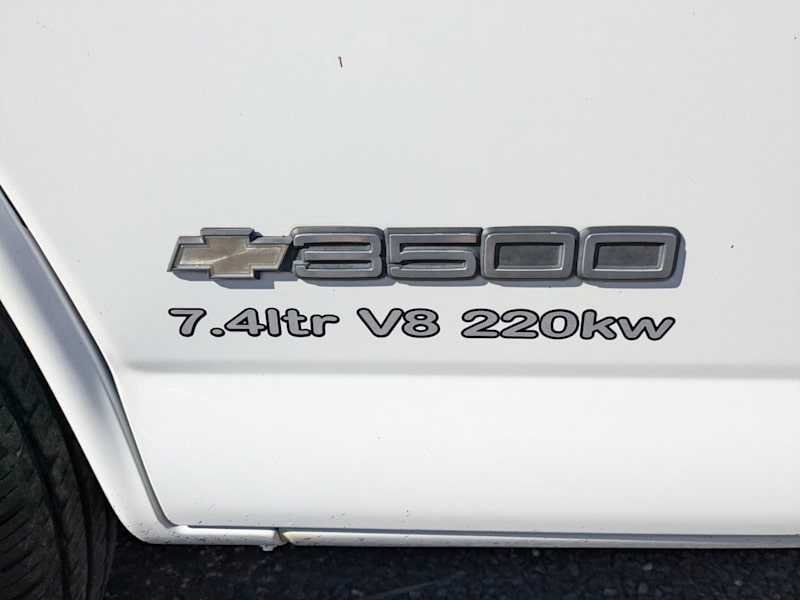 2002 Chevrolet 350062936656487682114