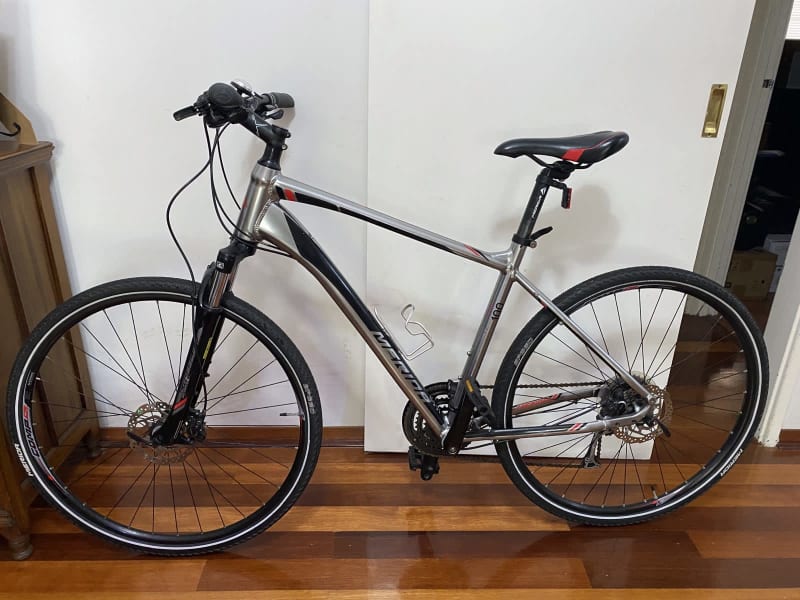 merida crossway 100 2019