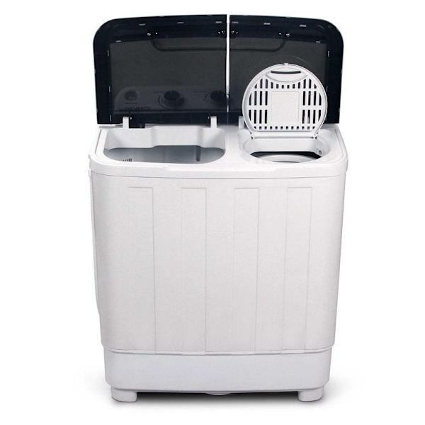 Mini Portable Washing Machine 5KG - White63012443736195113