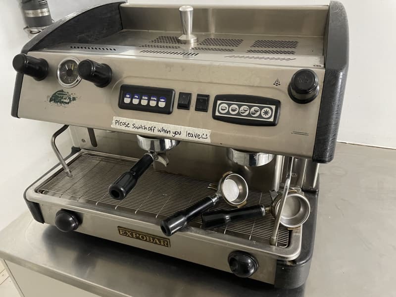 Lor Barista Coffee Machine (Brand New-Never Used), Coffee Machines, Gumtree Australia Rockdale Area - Ramsgate Beach