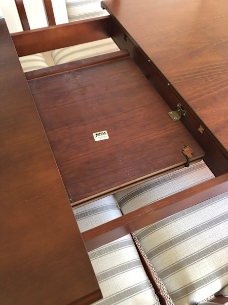 Timber Dining Setting 62865821295107112