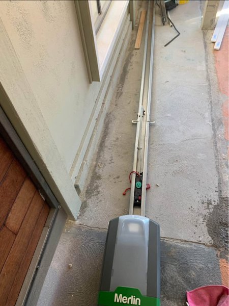 Merlin Elite Garage $230 Door Opener63011991289859112