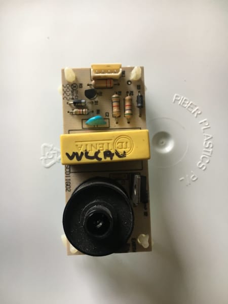 VULCAN DUCTED GAS HEATER PARTS IN GOOD WORKING ORDER.63016060250243113