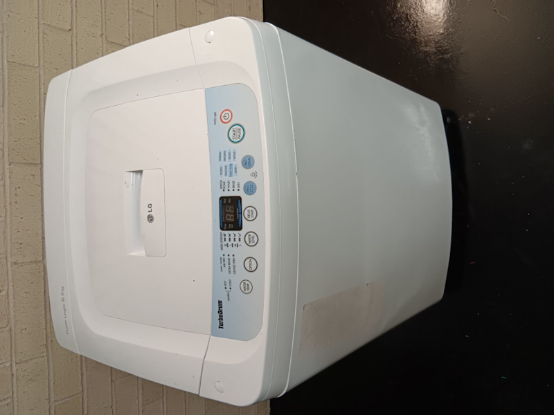 LG WASHING MACHINE63470143348481110