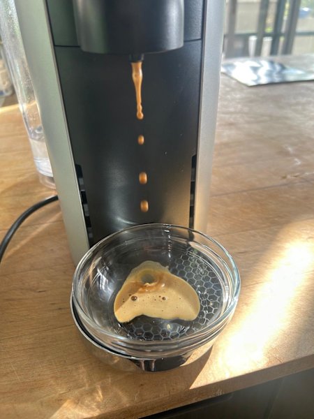 Nespresso Vertuo Coffee Machine63020443116675113
