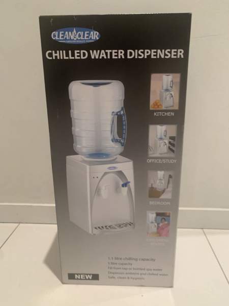 Brand new Chilled water dispenser 63019535447682111
